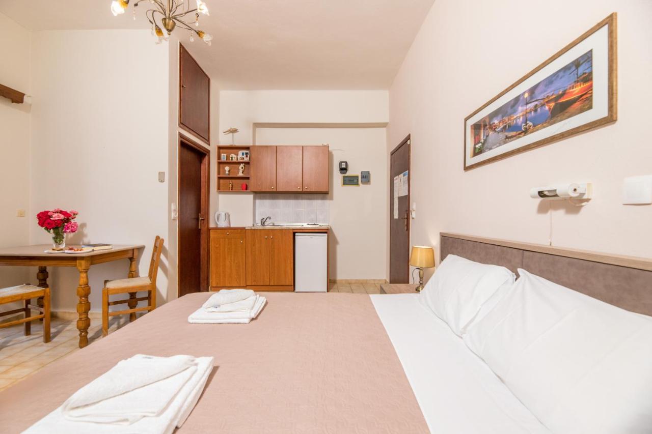Esperia Apartments 플라타네스 외부 사진
