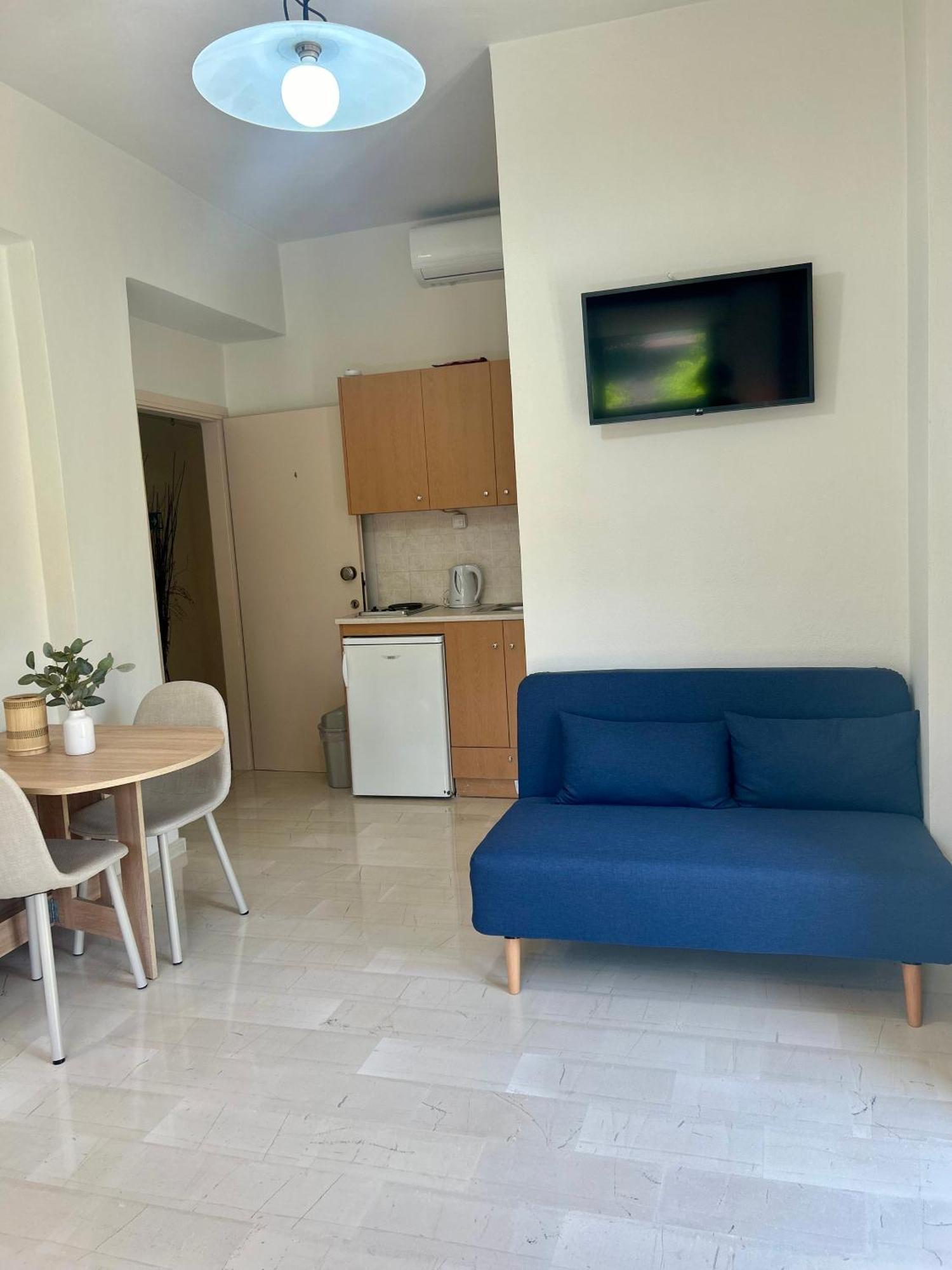 Esperia Apartments 플라타네스 외부 사진