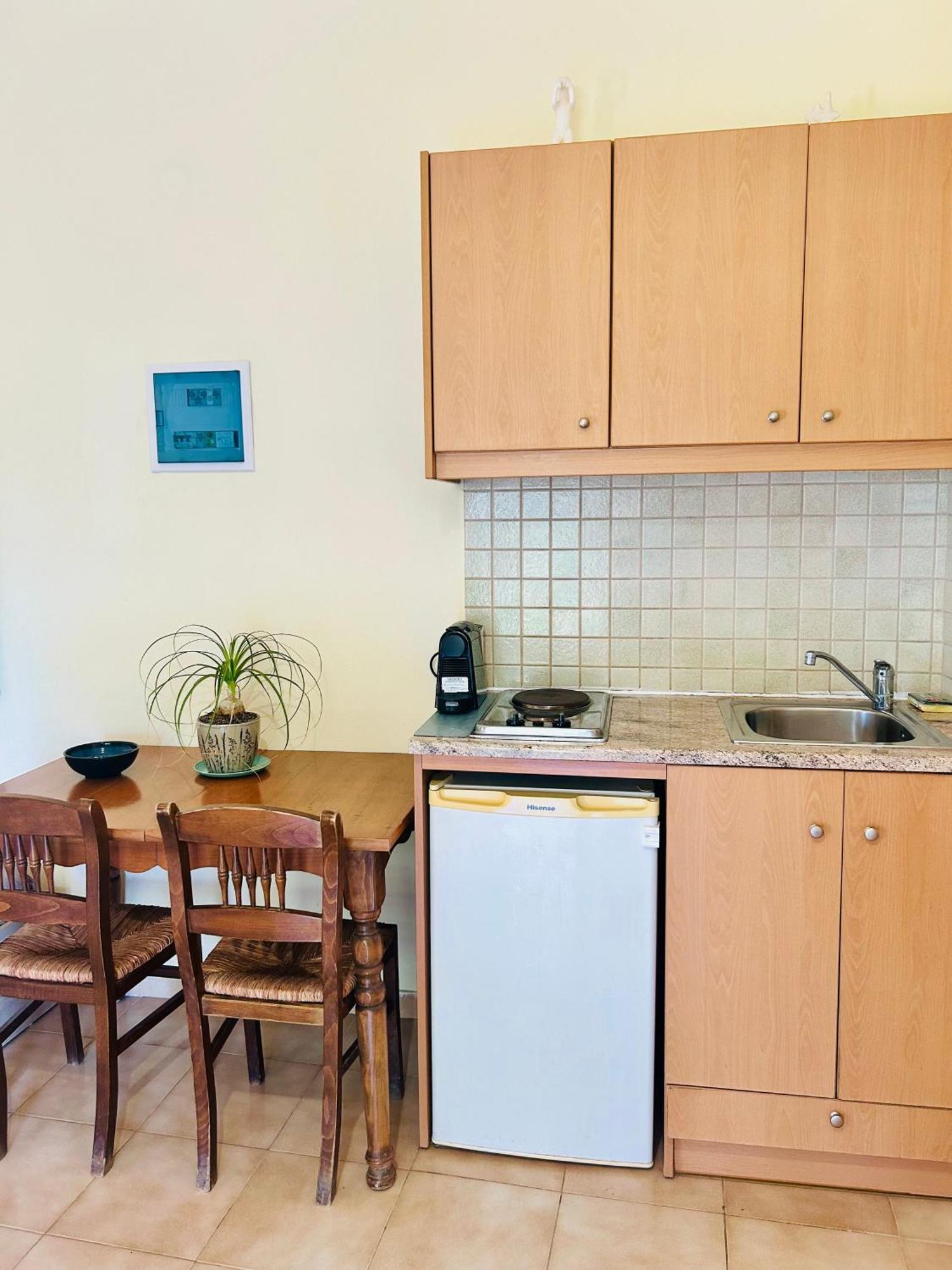 Esperia Apartments 플라타네스 외부 사진