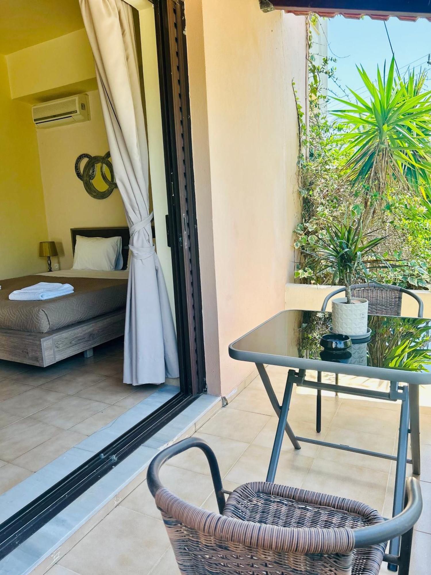 Esperia Apartments 플라타네스 외부 사진