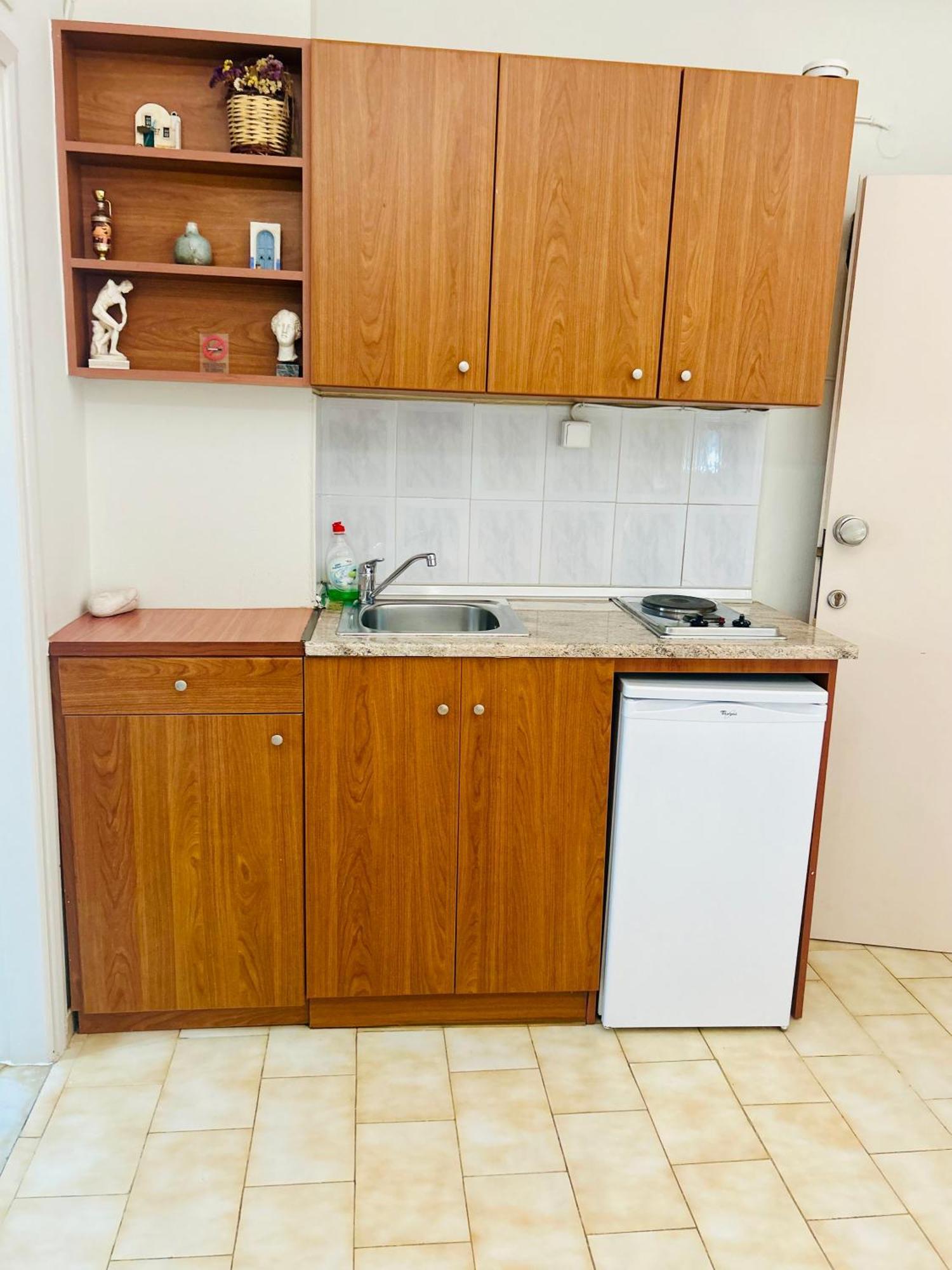 Esperia Apartments 플라타네스 외부 사진